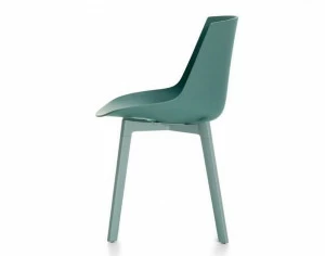 MDF Italia Стул из поликарбоната Flow