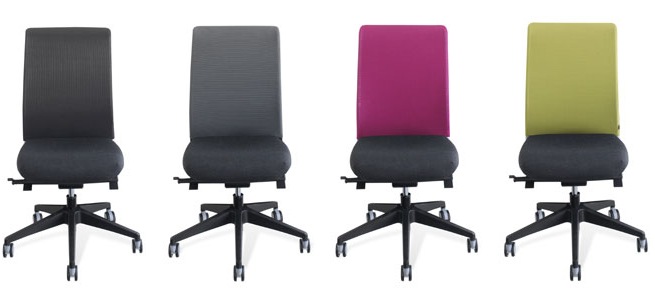 003668 Кресло с мягкой спинкой INCLASS One Santreyd - Вид №1