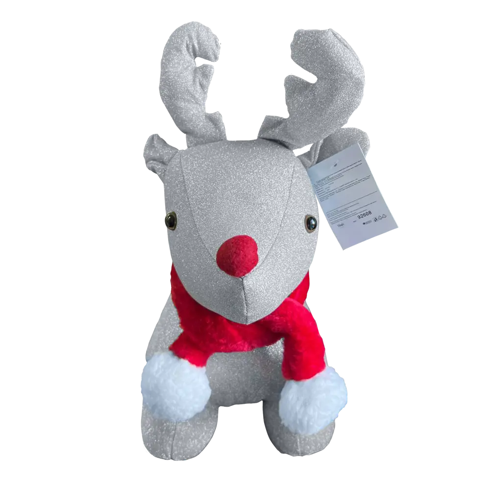 89381636 Игрушка мягкая 38 см разноцветный STLM-1508388 Santreyd  - Вид №3