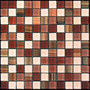 МОЗАИКА ИЗ СТЕКЛА  WL-08  NATURAL ETHNIC