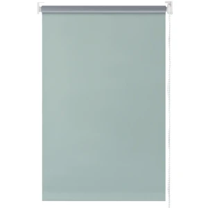 Штора рулонная Inspire Blackout 120х160 см цвет зелёный 16763571 STLM-2071916