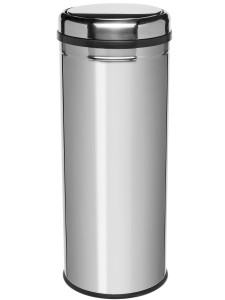 Вёдра с педалью и крышкой Libra 27L Chrome NAVAKO