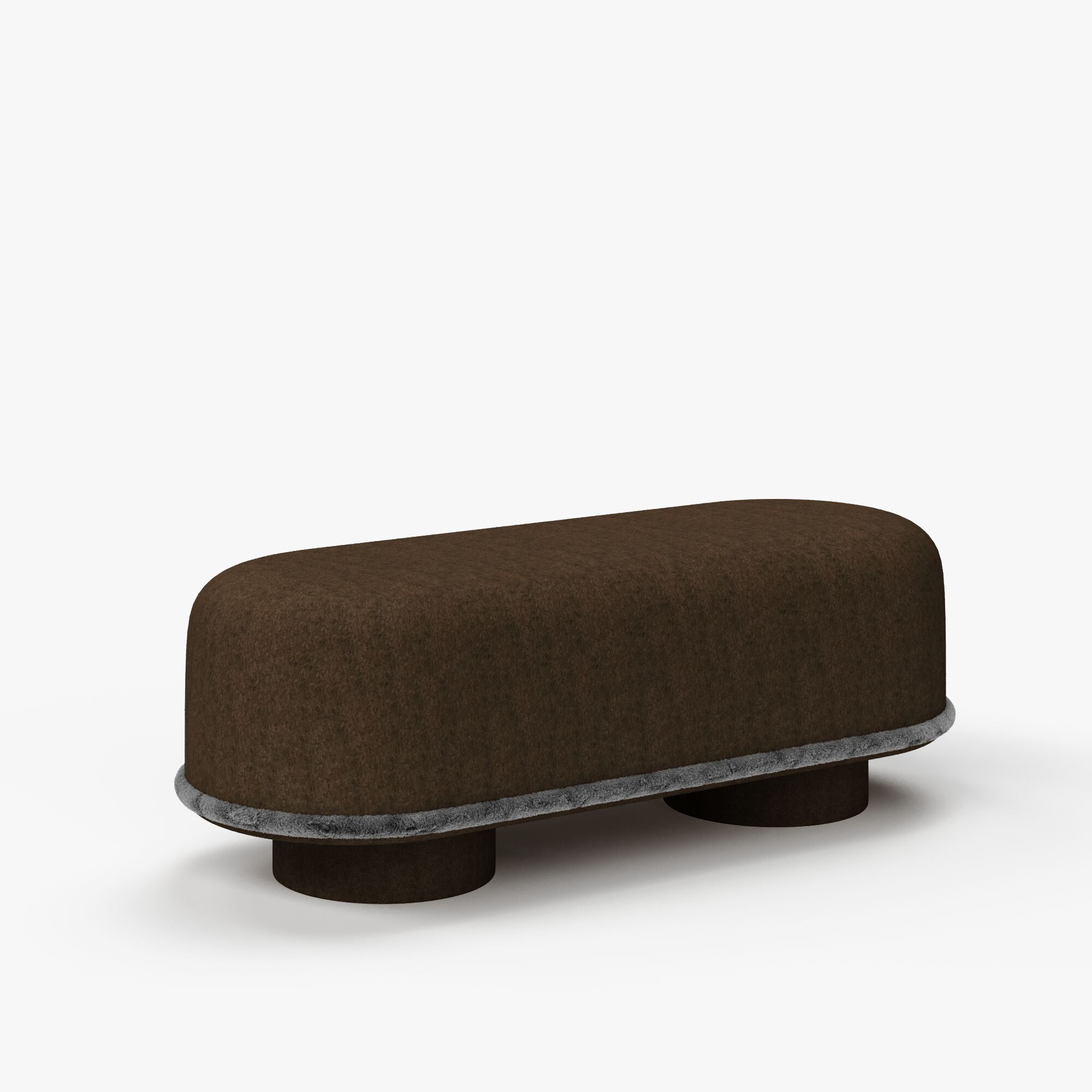 Мягкая скамейка из ткани Marianna Piccolo Alicia ARCH-00116228 - Вид №21