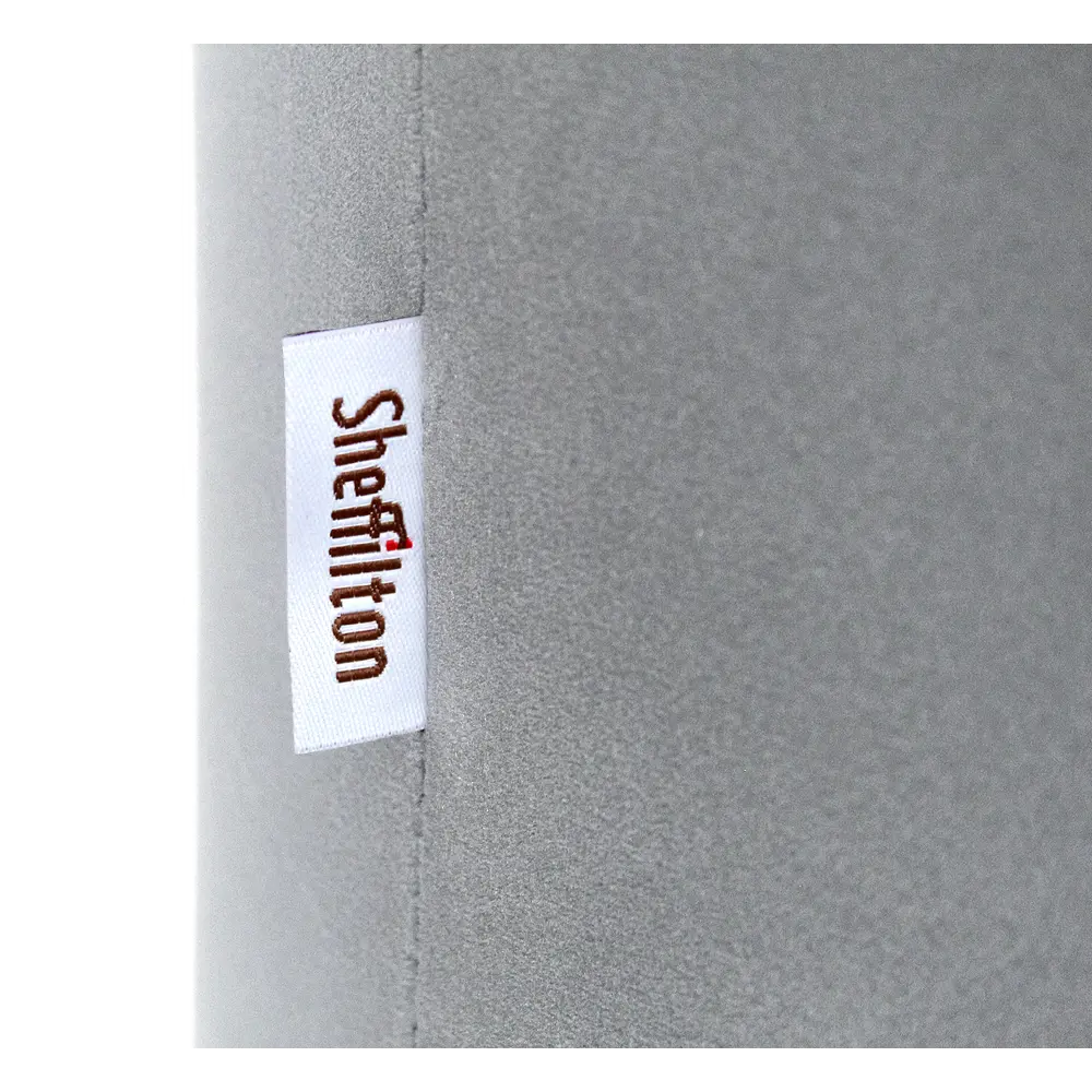 Пуф Sheffilton SHT-B4 41x41x40 см металл цвет серебристый STLM-2178208 - Вид №2