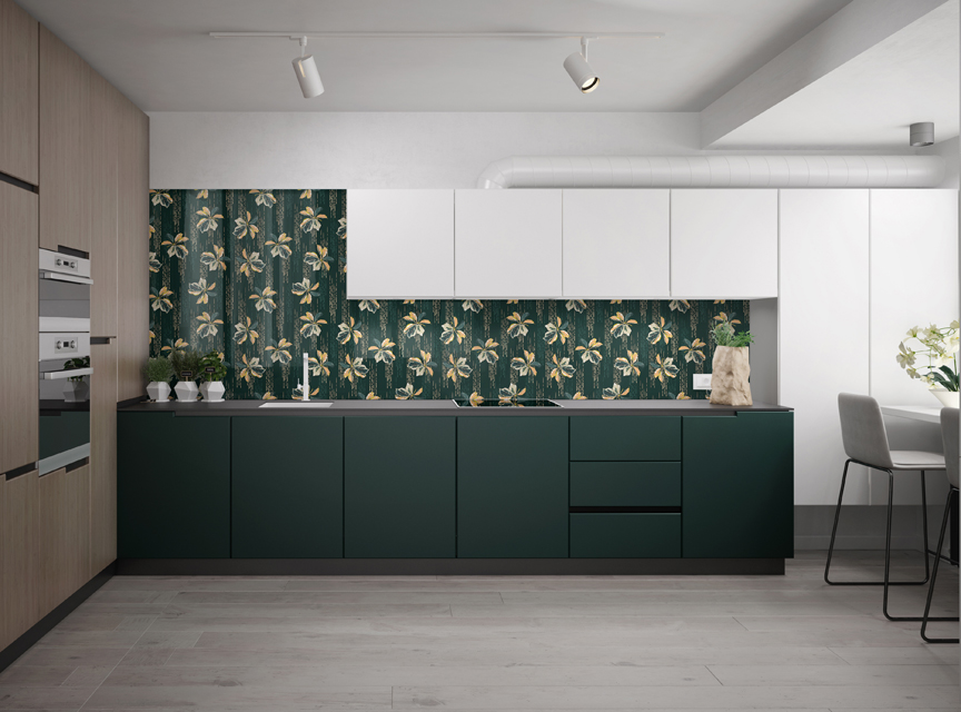 Стеновые панели - Виньетта LIGRON LIST149 2253 - Вид №2