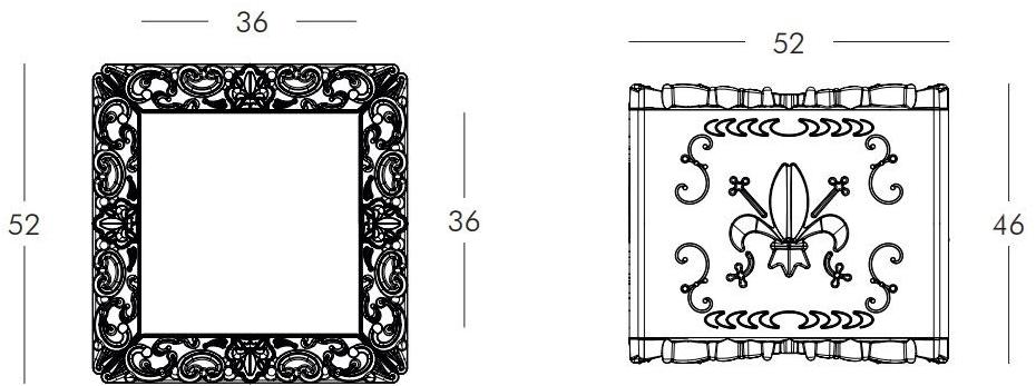 SLIDE Модульный книжный шкаф-разделитель из полиэтилена Design of love sun-id-1397262 - Вид №3