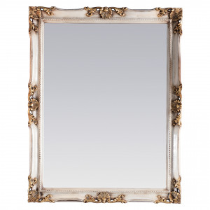 245 3SC Paris Mirror White Silk Matt Classico