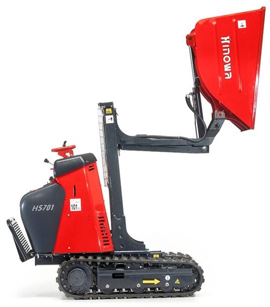 Hinowa Гусеничный мини-самосвал sun-id-1360810 - Вид №3