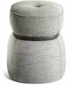 Poltrona Frau Мягкий стул из ткани La collezione - divani e poltrone