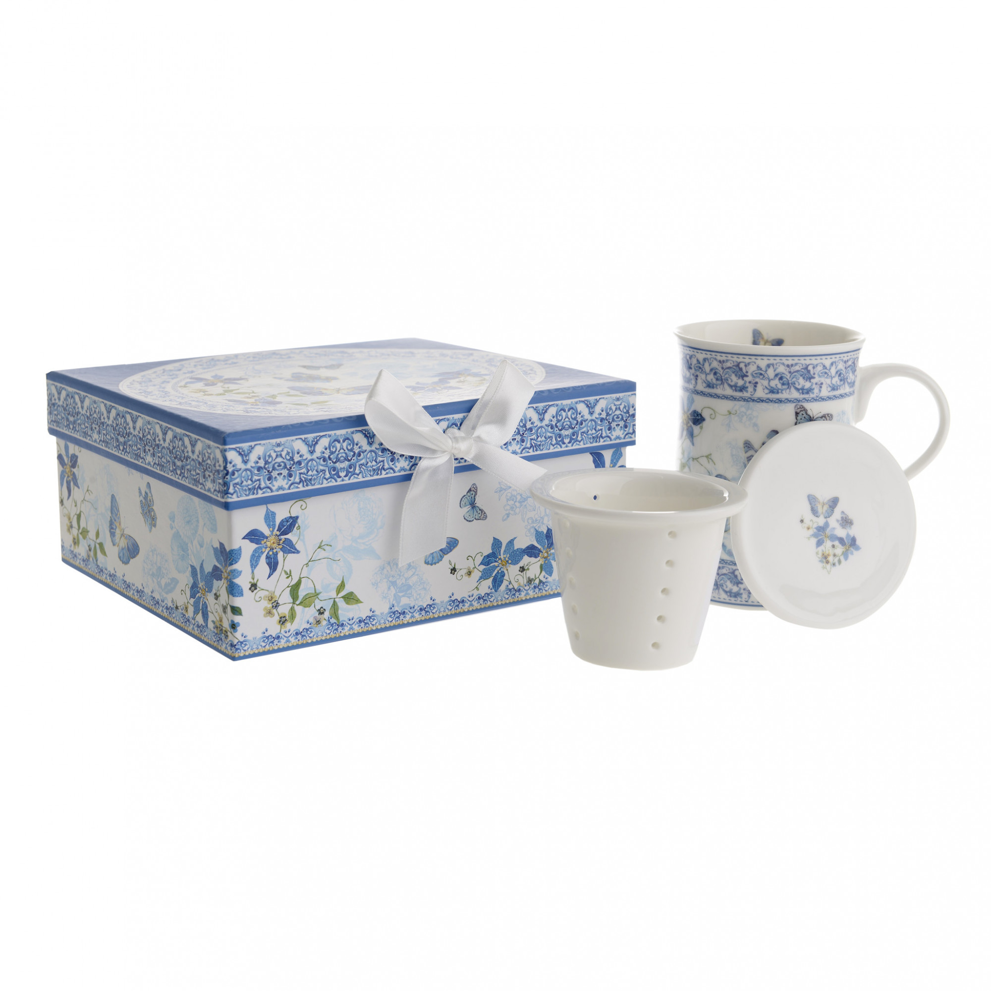 3860952.0082 кружка с фильтром в подарочной коробке TO4ROOMS 