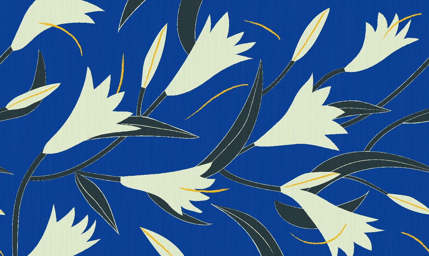 Обои с цветочными мотивами Jannelli&Volpi SAINT JOHN ARCH-00097238 - Вид №2