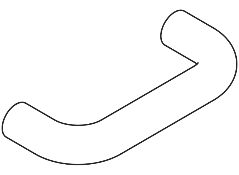 111BG Мебельная ручка ø 20 мм HEWI USA Produkte  - Вид №17