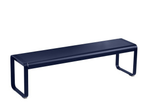 Алюминиевая садовая скамейка