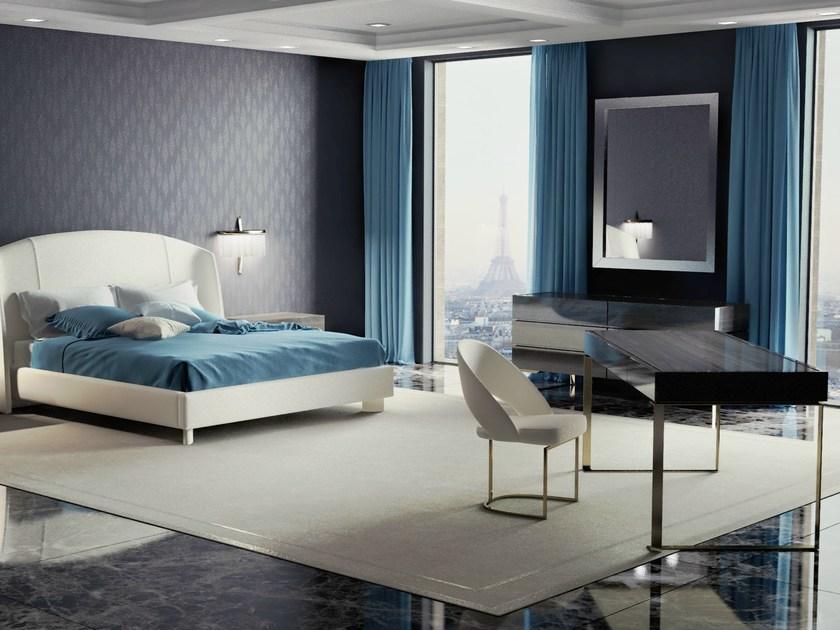 HUGUES CHEVALIER Прямоугольный деревянный стол Paris sun-id-1406009 - Вид №2