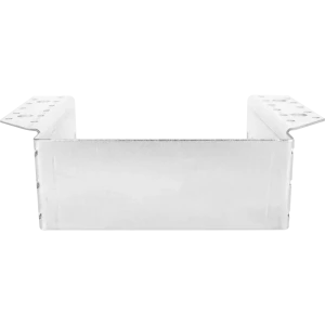 Опора бруса раскрытая 150х150мм, оцинкованная сталь