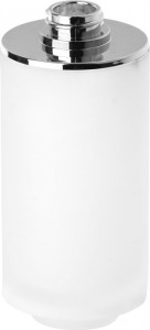 B9366 Колба настенного дозатора жидкого мыла (стекло) COLOMBO NORDIC