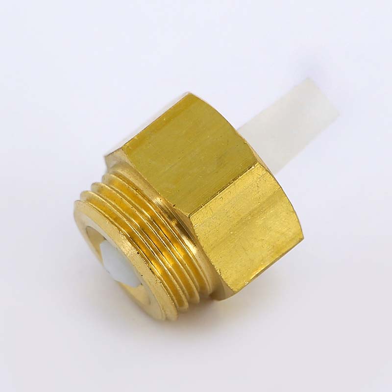 Клапан для монтажа/демонтажа вохдухоотводчика WATTS Ind 1/2" 10005118 - Вид №1