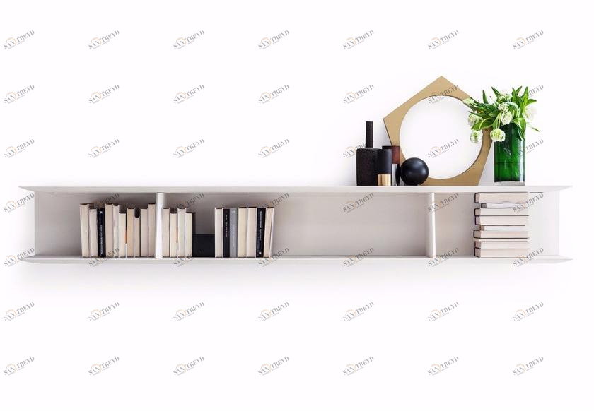 Molteni & C. Подвесной стенной книжный шкаф Heritage sun-id-1502504