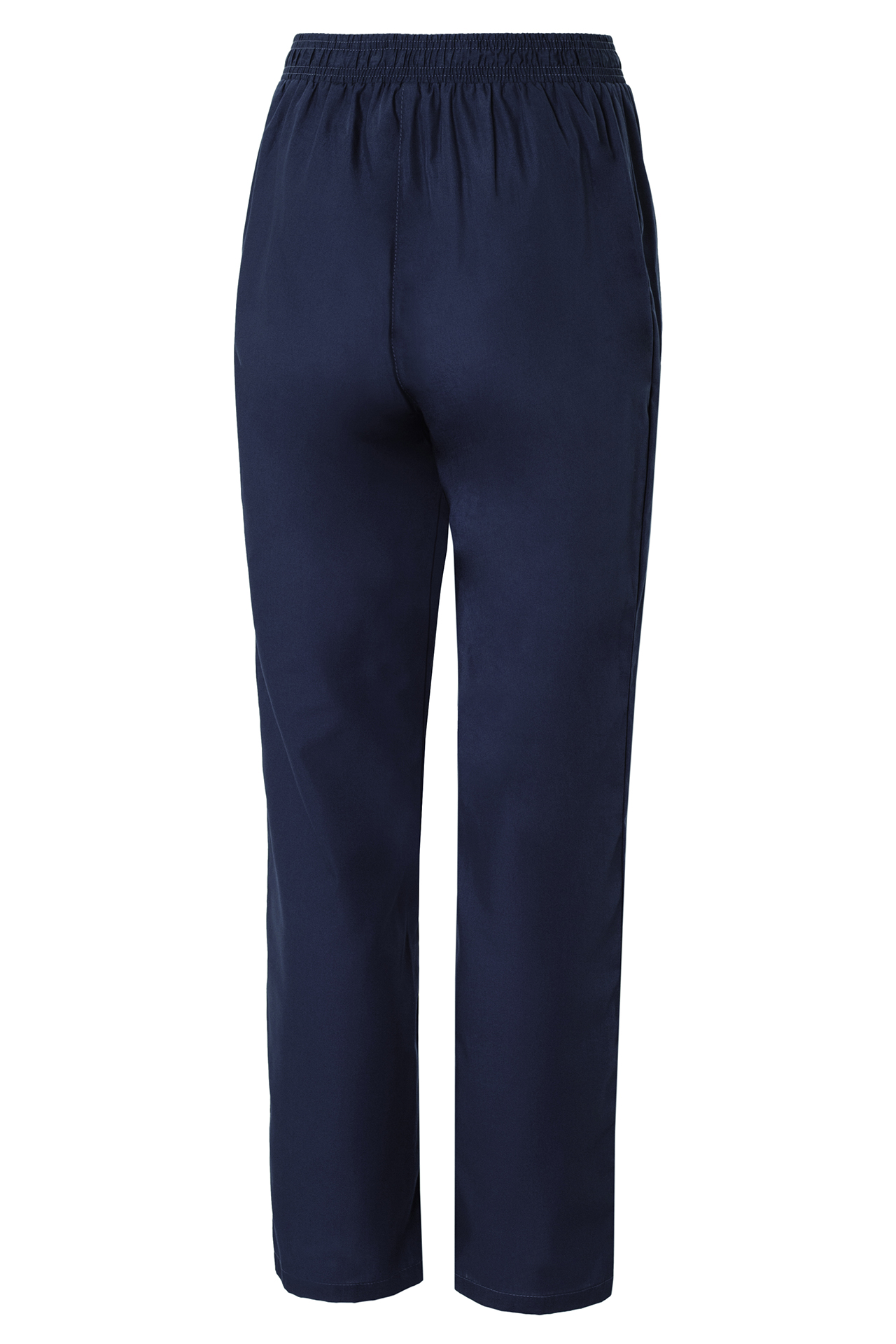 5044976 Брюки ВИТА женские темно-синие  Медицинская одежда  размер 48-50/158-164 Спецодежда  - Вид №1