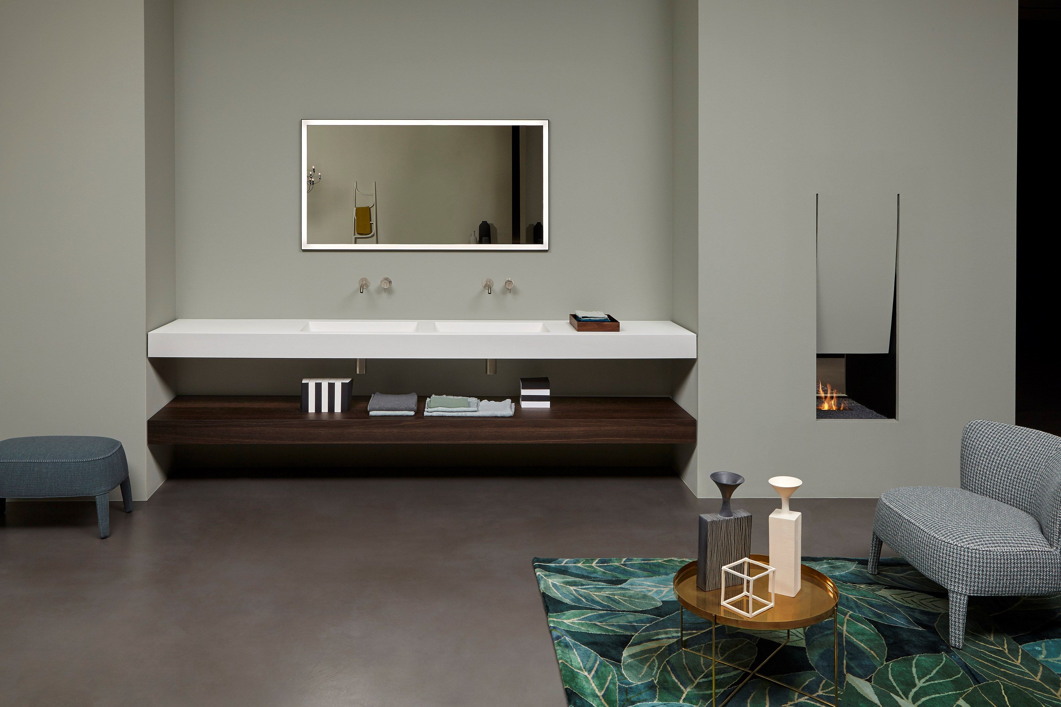 Композиционный материал для санитарного покрытия Antoniolupi FLUMOOD® ARCH-00028780 - Вид №2