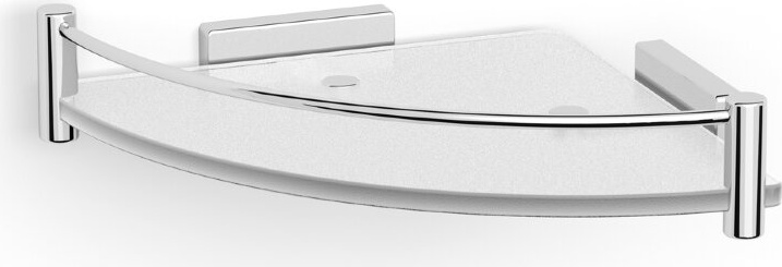 10951B Полка подвесная цвет хром LANGBERGER ALSTER - Вид №1