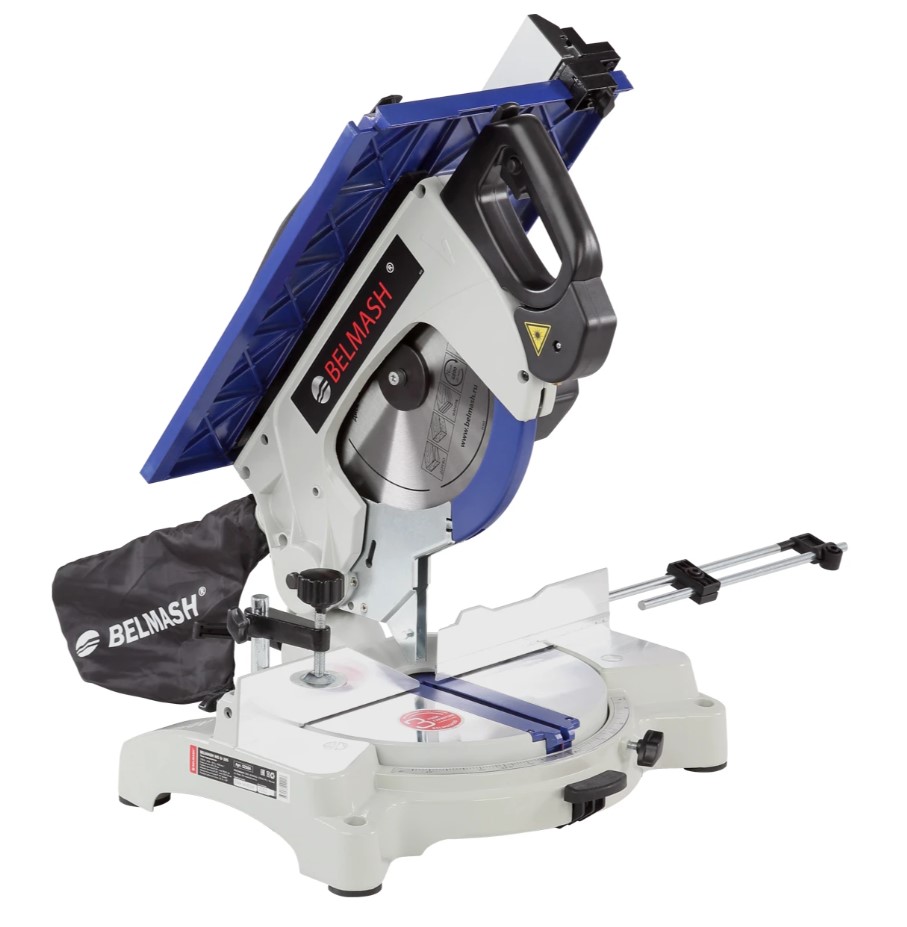 Торцовочная пила комбинированная BELMASH MS U-305 9104672 STDN-0143345