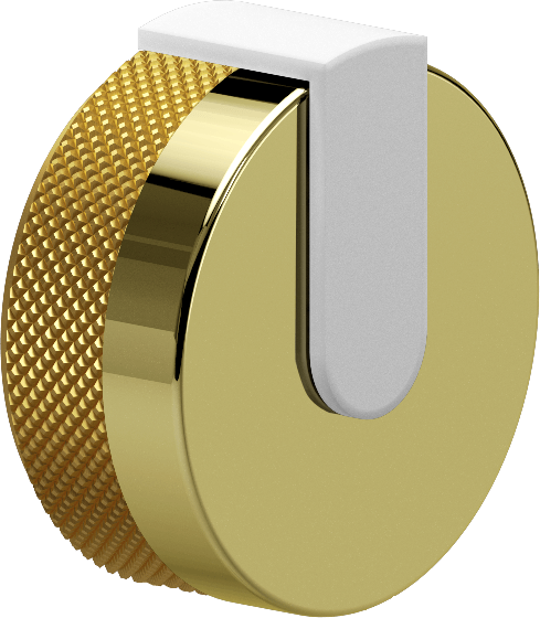 E-8089-R1PB-L1WT-BAU-T Замыкающий клапан 3/4“ - Внешняя часть GRAFF MOD+