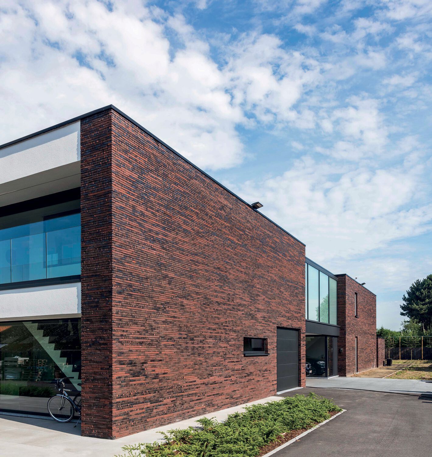 Кирпичная кладка B&B Rivestimenti Naturali кирпич / планки ARCH-00027712 - Вид №3