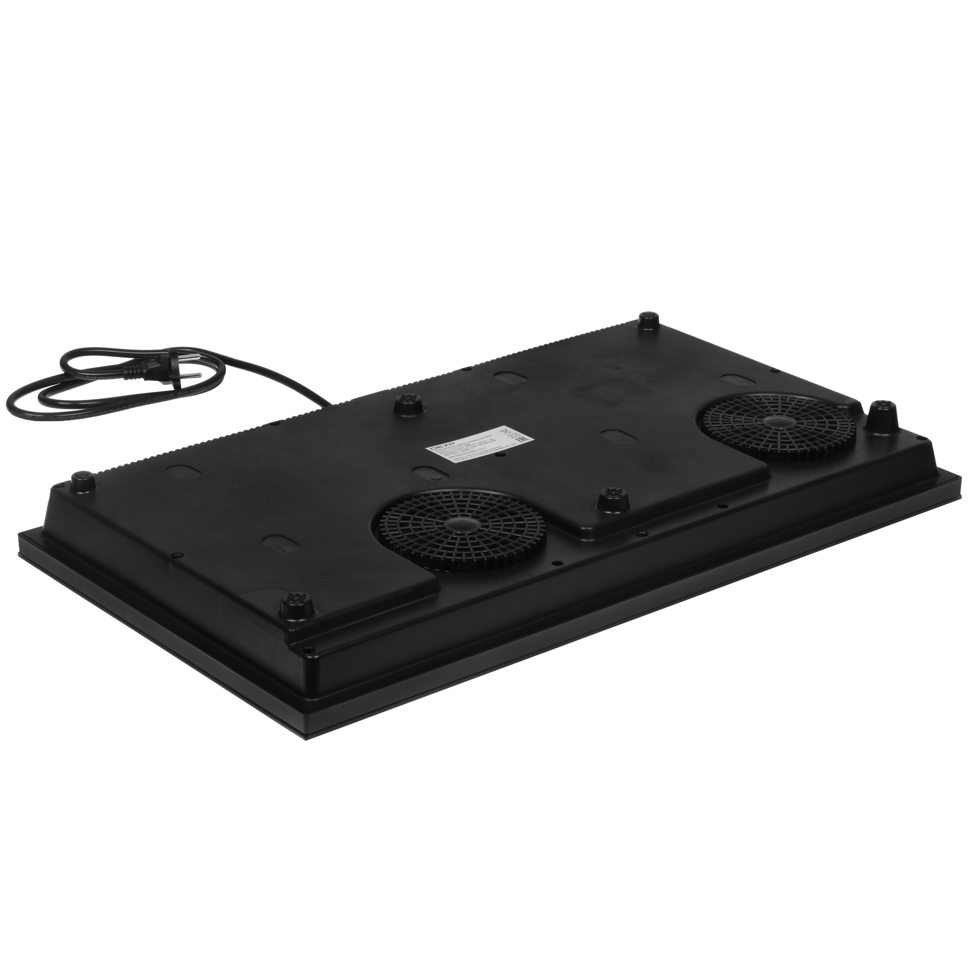 9005270 Плита компактная электрическая DEXP IRC-3600 черный STDN-0069525 - Вид №3