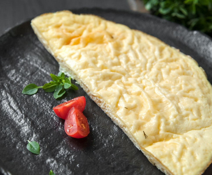 9459 Омлет с сыром Вкусляндия  - Вид №1