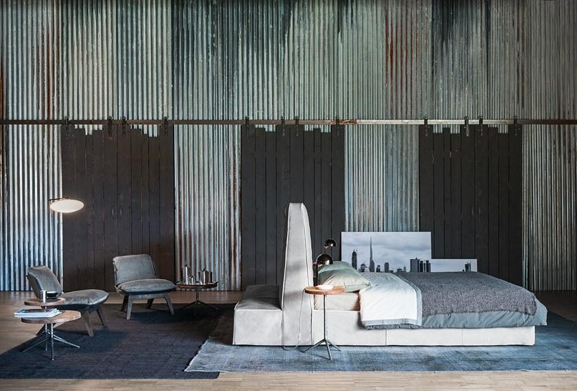 BAXTER Кожаное кресло sun-id-1356649 - Вид №2