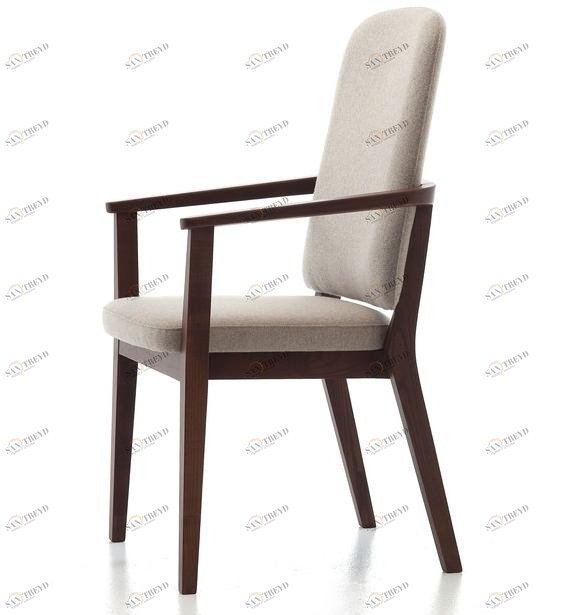 Very Wood Стул с высокой спинкой Chelsea sun-id-1410276