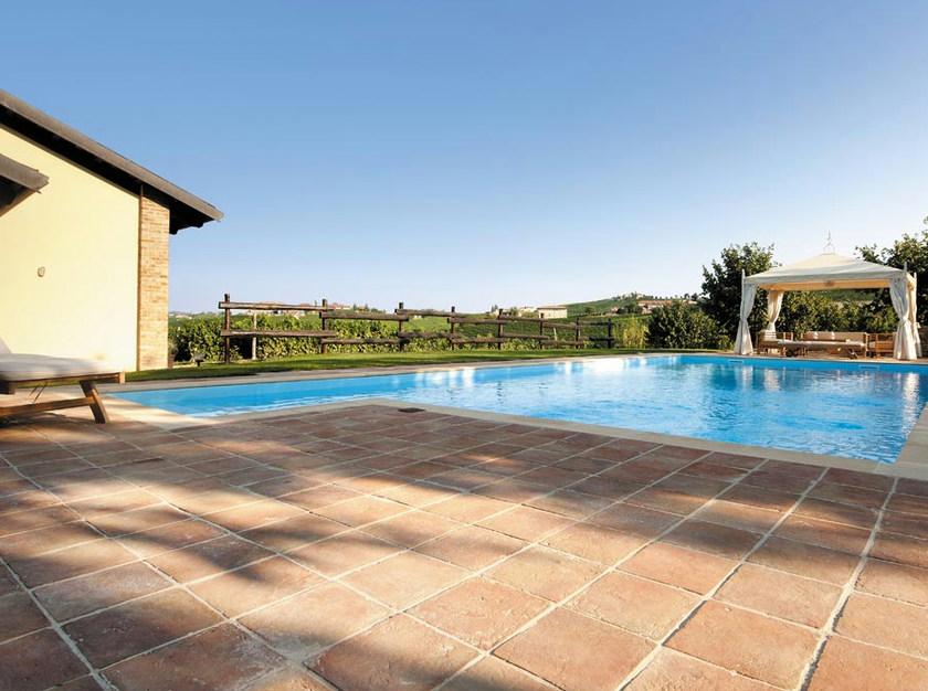 B&B Rivestimenti Naturali Терракотовый пол для дома и на улице Antico cotto sun-id-1437180 - Вид №3