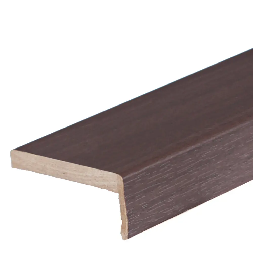 Комплект наличников Artens Велдон 70х8 мм 5 шт. цвет мокко STLM-2135002