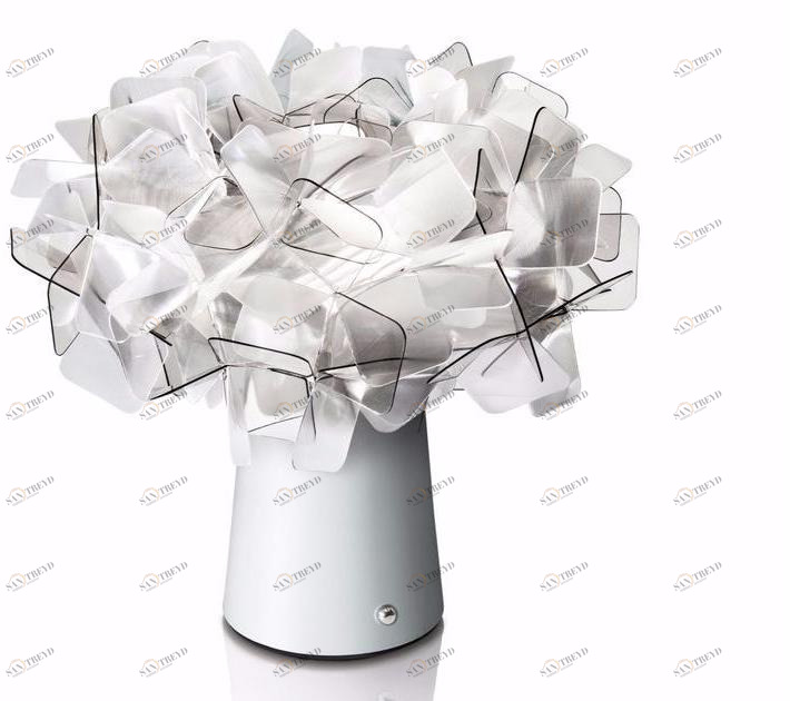 Slamp Настольная лампа Wireless led Clizia sun-id-1361114