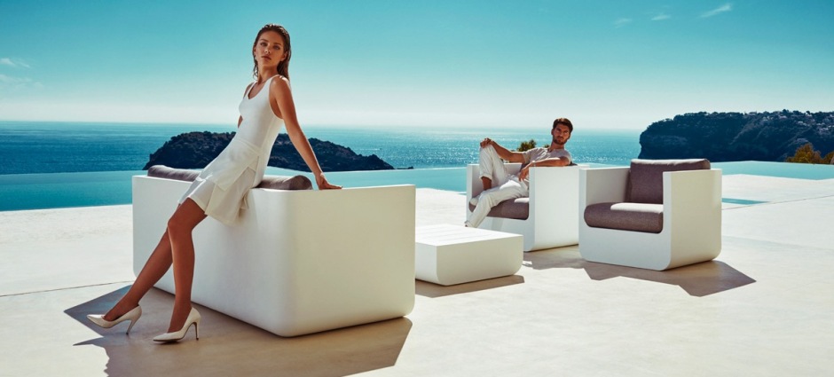 027408 Кресло Vondom Ulm - Вид №5