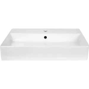 Раковина накладная прямоугольная Easy 71 см 81882972 STLM-2130670