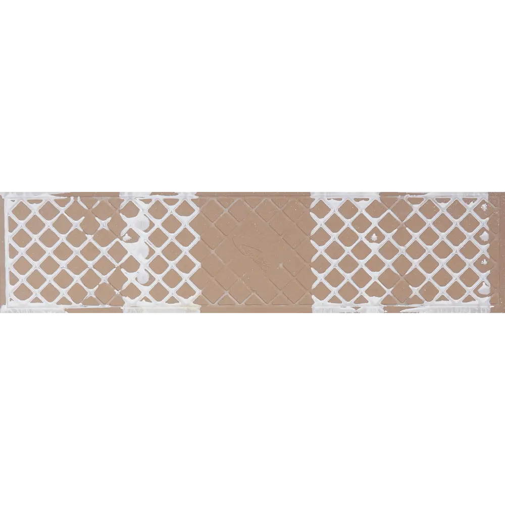 Керамогранит Belani Tone 59.7x14.8 см 1.325 м² цвет белый матовый STLM-2059982 - Вид №2