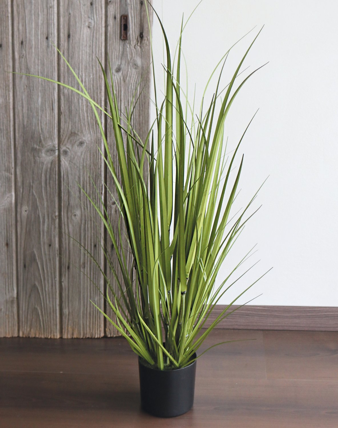 4451 883 a3 Искусственный куст из травы, горшечный, 90 см, зеленый H-andreas 