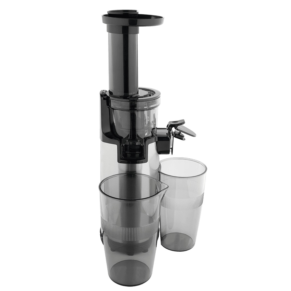 9946486 Соковыжималка электрическая Clever&Clean Twist Juicer серебристый STDN-0037662 - Вид №1