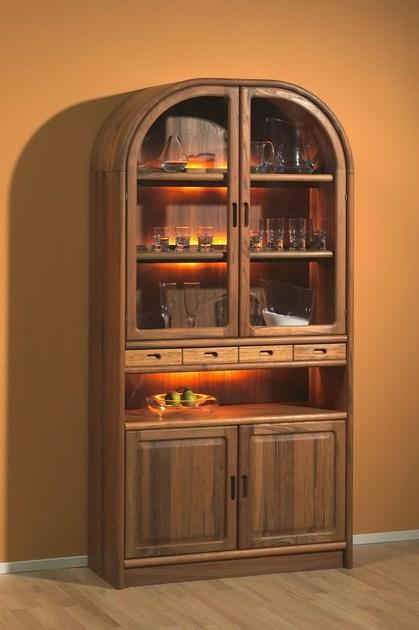 Dyrlund Комод деревянный с распашными дверцами  1194m  - Вид №2