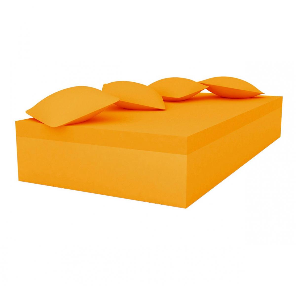 003891 Кровать Chill с 4 подушками 50x50 cm Vondom Jut - Вид №11