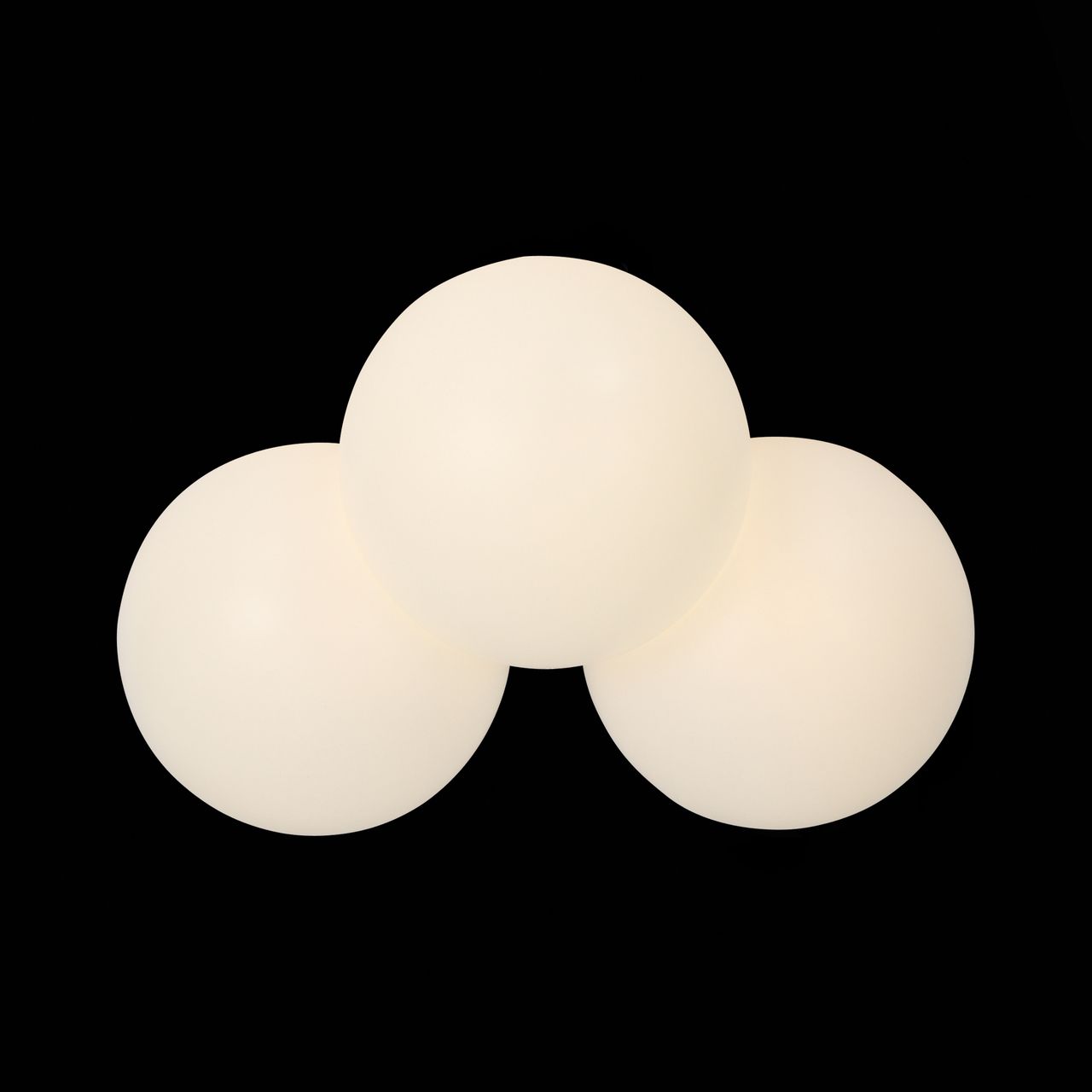 Потолочная люстра ST Luce Orbe SL809.501.03 ST LUCE ORBE, ШАР 109191 Белый  - Вид №2