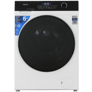 5445077 Стиральная машина DEXP WM-F612MKHE/WBSI белый