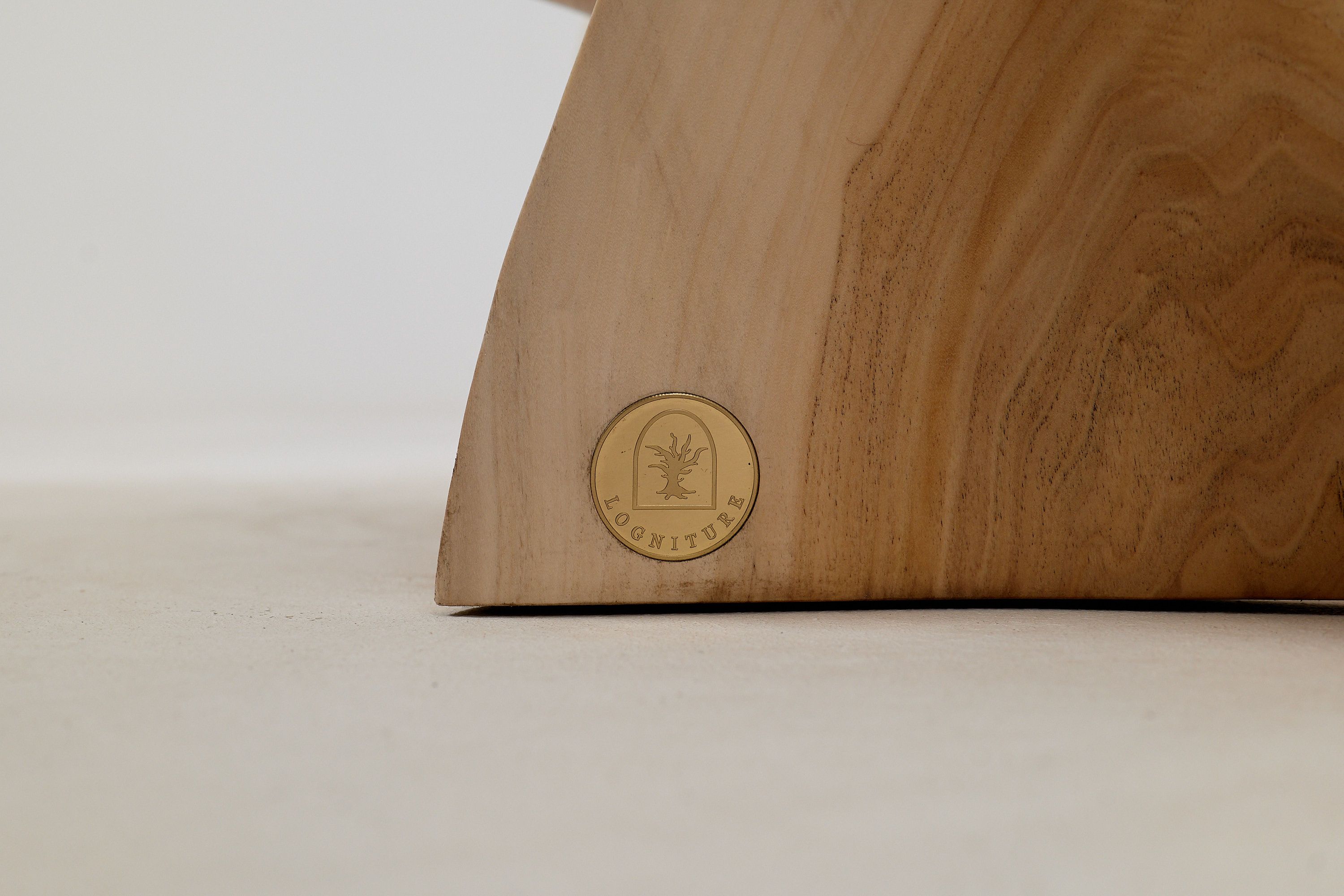 Деревянный журнальный столик Logniture Domus ARCH-00106897 - Вид №12