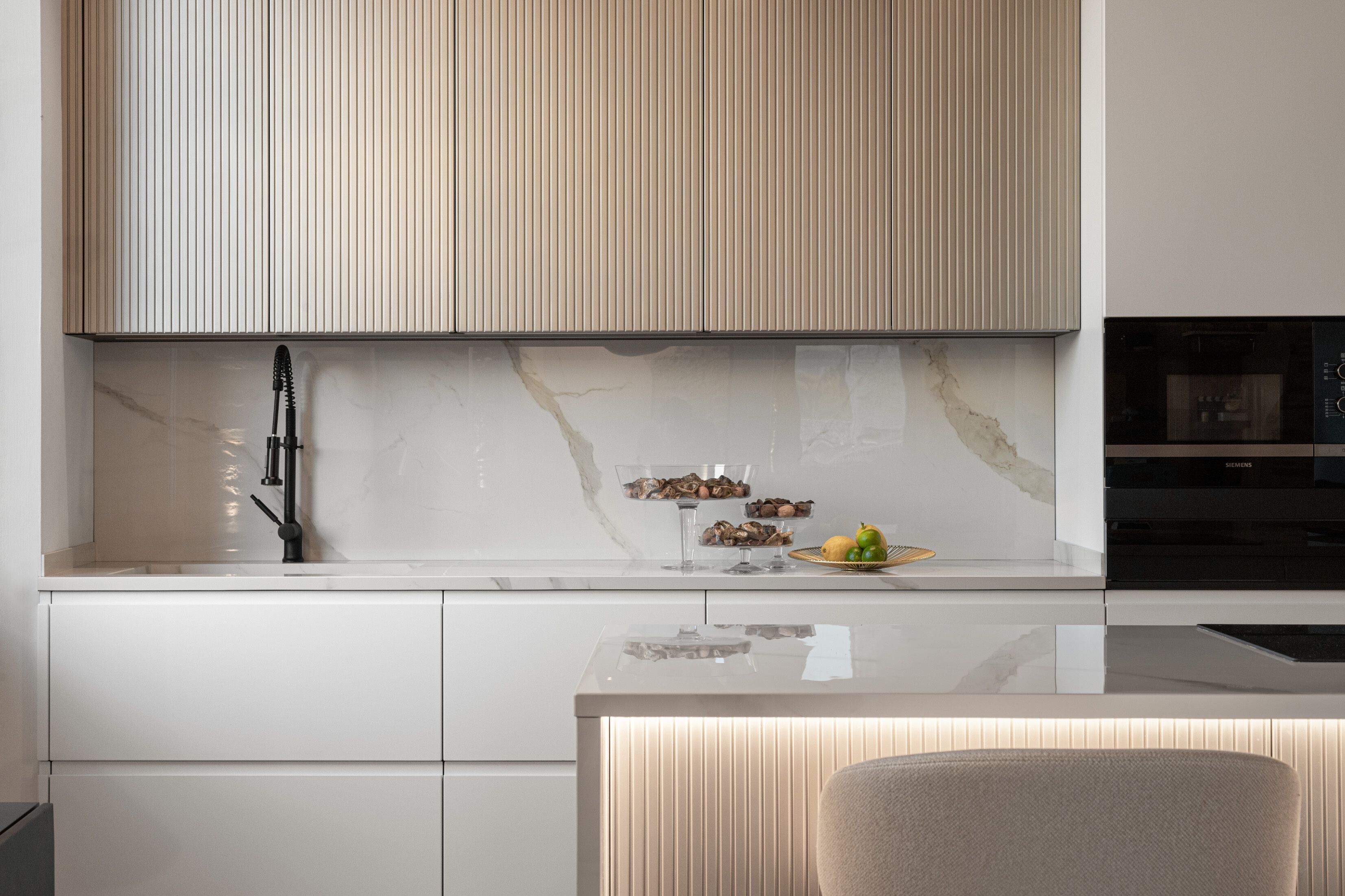 Кухня с островом TM Italia Cucine G180 ARCH-00149797 - Вид №2