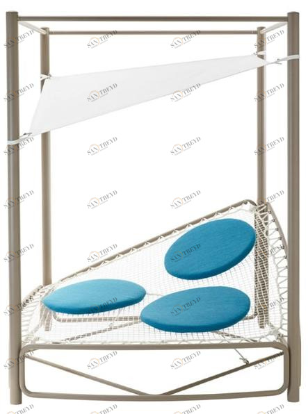 Roberti Грядка с балдахином и зонтиком Atollo sun-id-1447338