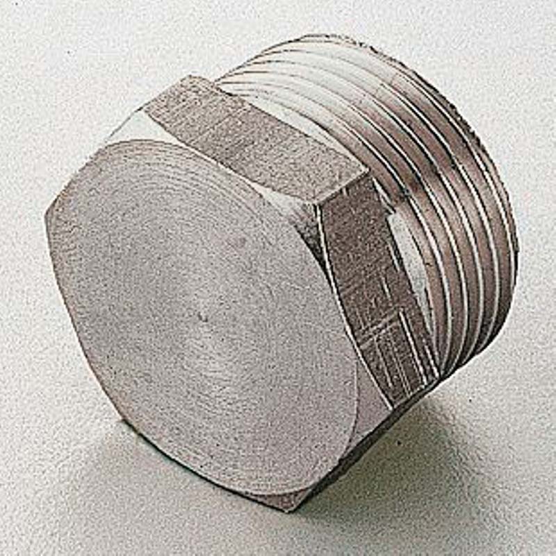 Заглушка Н никелированная TIEMME 3/8" 1500532