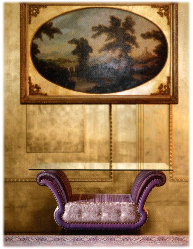 Стол журнальный Giada CARLO ASNAGHI 10622 Elegance - Вид №1