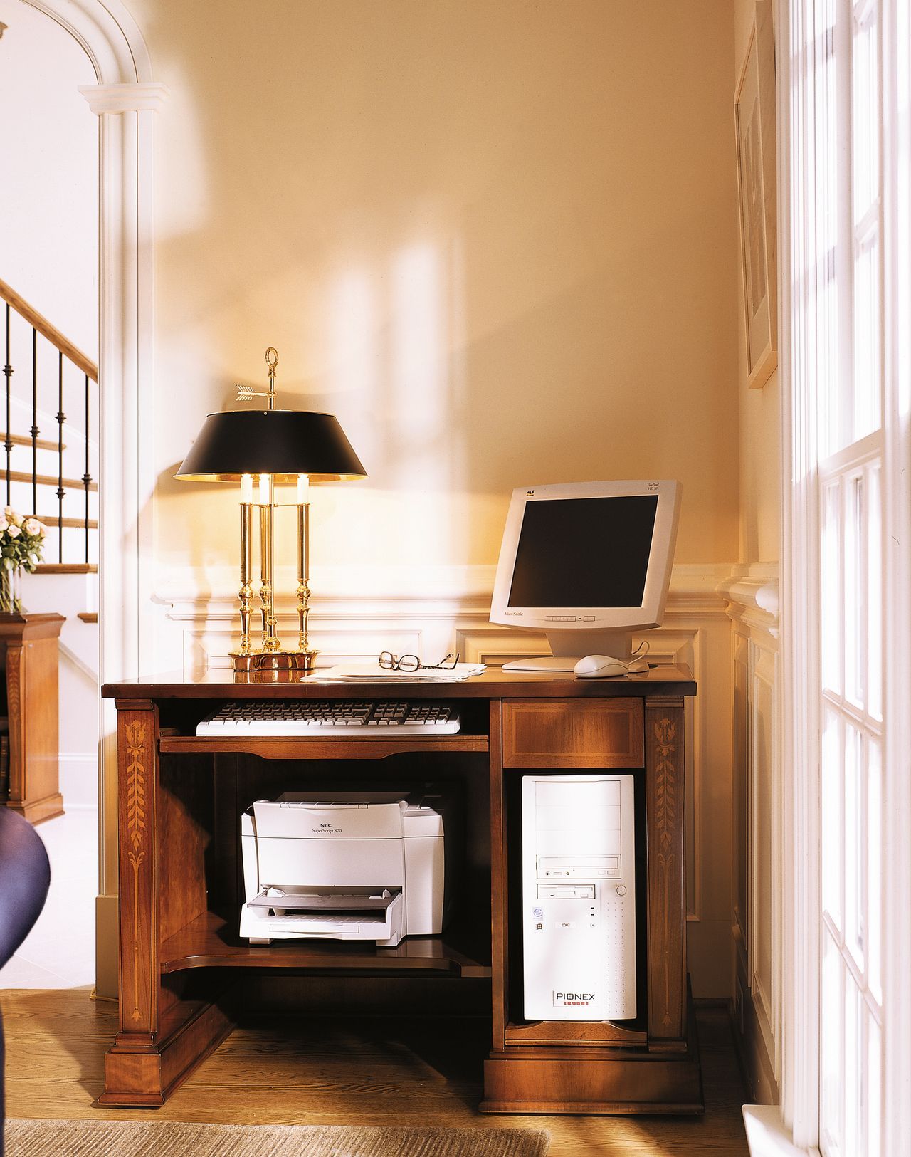 Деревянный прямоугольный стол Hurtado Traditional ARCH-00117941 - Вид №1